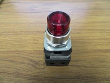Allen Bradley 800TC-QBH2R Push Button Switch
