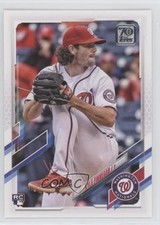 2021 Topps Update Kyle Finnegan #US103 0ff3
