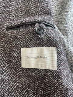 Ermenogildo Zegna Herren Sakko Gr.52/54