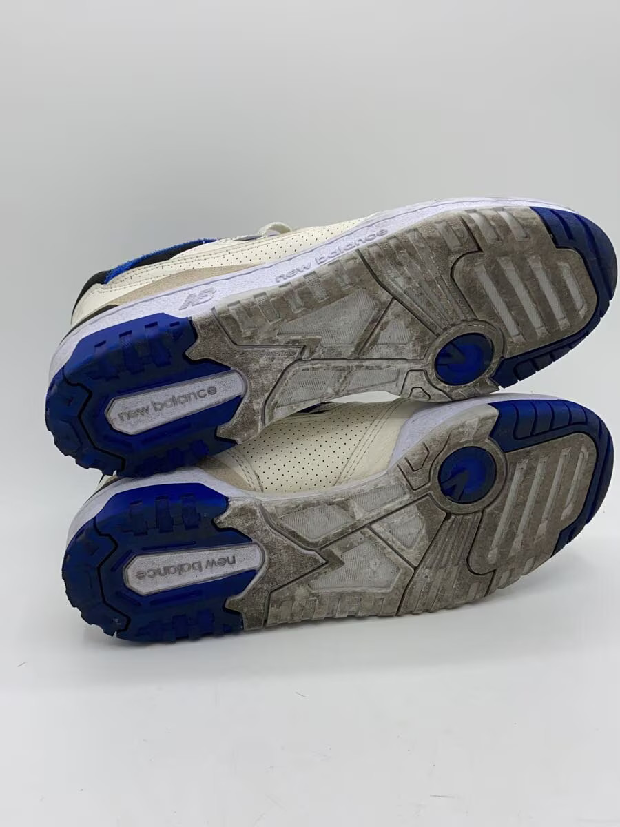New Balance Bb550 White 26.5Cm Wht Kvg68