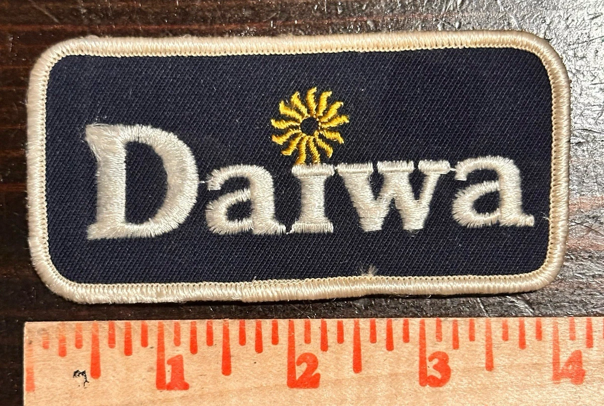 Daiwa Fishing Decals, Stickers & Patches for sale | eBay