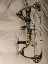 Mathews Reezen 6.5 Bow RH Right Hand 27.5” / 70 Lb Fully Loaded Ready to Hunt