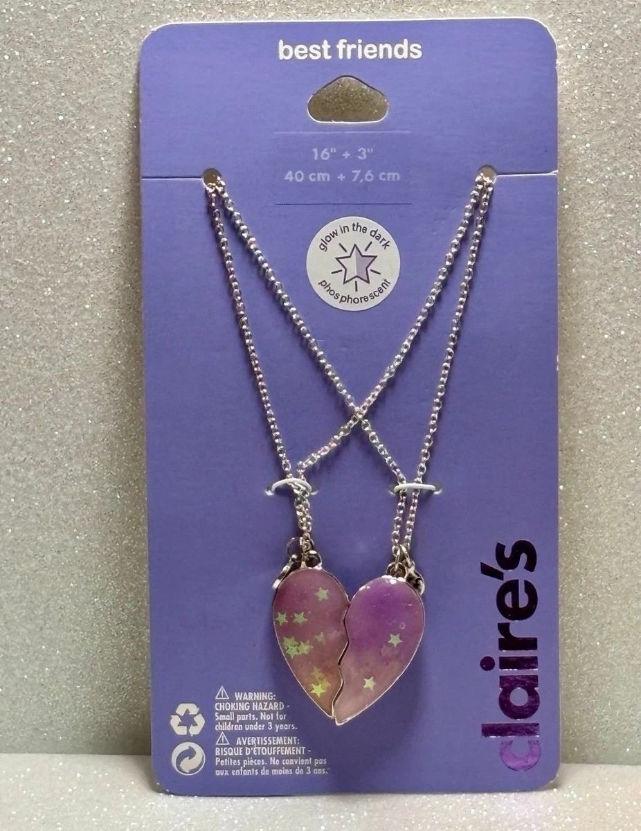 Claire's Purple Fashion Necklaces & Pendants for sale | eBay