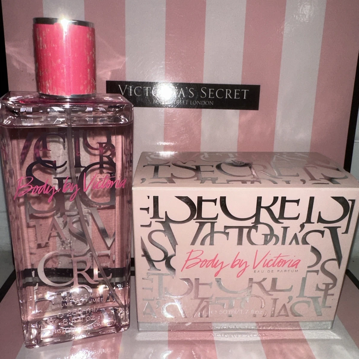 已停产Victoria's Secret 女式香水| eBay