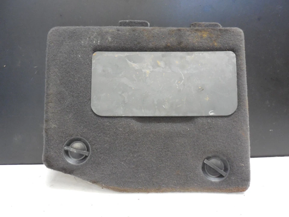 Panel de acceso tapa maletero trasero izquierdo 011218E001 03-09 mercedes-benz w211 e350 e500 Foto 3 de 4