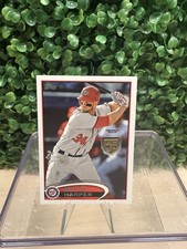 2020 Topps - Rookie Card Retrospective Logo Medallions Bryce Harper #RCR-BH
