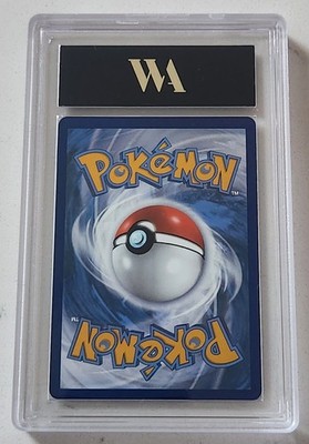 WAG Graded Gem Mint 10 2021 Pokemon Celebrations Flying Pikachu