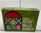 Vintage French Card Game. Millie Bornes. — photo 1