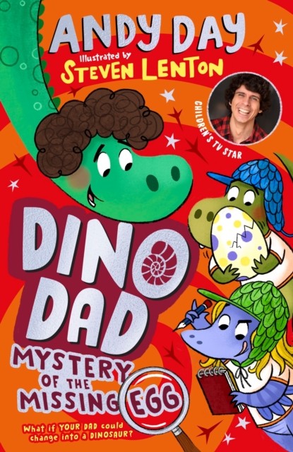 Puffin Dino Dad: Mystery Of The Missing Egg: The Fourth Book From Children’s Tv Star And Dinosaur Super-Fan Andy Day: 4 - Image 2