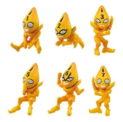USED] Ichiban Kuji JoJo's Bizarre Adventure GOLDEN WIND Sex