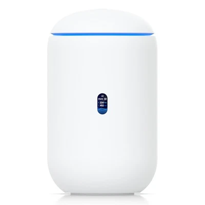 Ubiquiti Dream Router 7 Cloud Gateway WiFi 7 (WLAN BE) Triband, 1x 2.5G und 1x 1