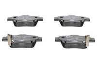 ATE Bremsbelag Satz Scheibenbremse FüR Toyota Avensis T25 04-25 04466-05010
