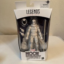 Marvel Legends - MOON KNIGHT Walgreens Exclusive NIB - 6 Figure Sealed A4