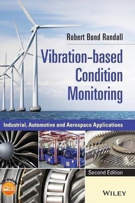 Robert Bond Randall Vibration-based Condition Monitoring (Hardback) (UK IMPORT)