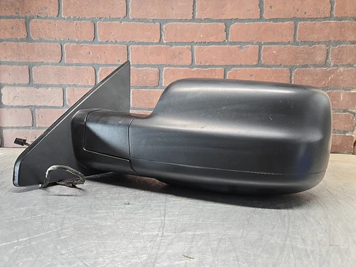 2019-2023 Dodge Ram 1500 Driver LH Side Mirror Newer Style truck OEM 0119 L