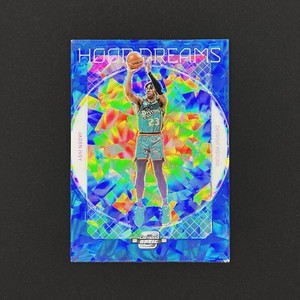 2022-23 Contenders Optic Jaden Ivey RC #20 – Hoop Dreams Blue Cracked Ice /75