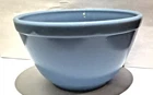 Vintage PYREX Delphite Blue Bluebelle 401 Mixing Bowl 1.5 Pint Ovenware 1960