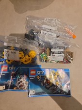 LEGO City 60092 Deep Sea Submarine Building Set
