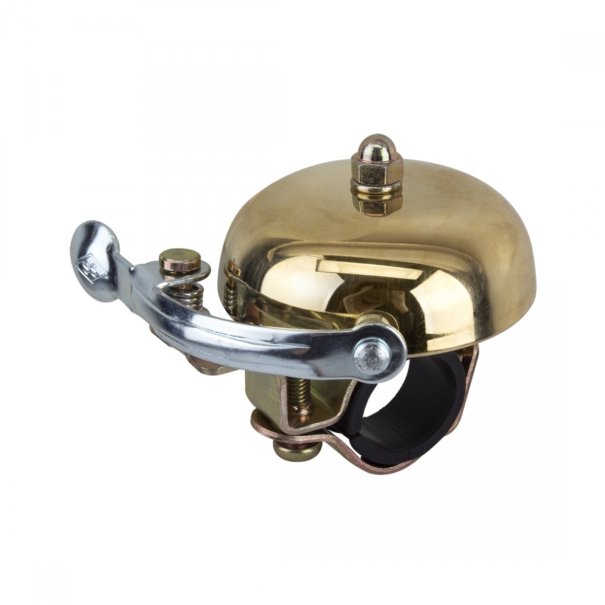 Origin8 Молоток для звонка из цельной латуни для крепления велосипедных звонков | японского производства