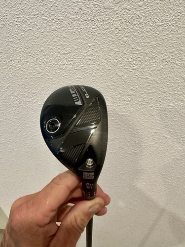 Cobra Optm 4 Hybrid 21°