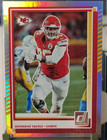 2025 Panini Donruss Football No Name Chris Jones #106