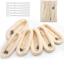 Game Bags Elk Reusable Hunting Pack, Hunting Gear Rolled Heavy Duty Quarter Wild