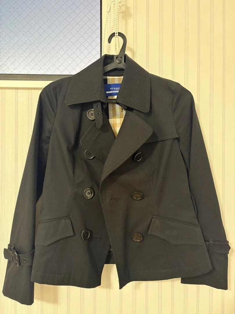 Burberry Blue Label In Women's Coats & Jackets for sale | eBay