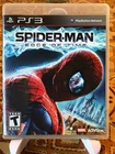 Spider-Man Edge of Time PS3 CIB Complete Excellent Condition