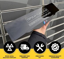 BMW M Sport Number Plate Car Surround Holder Frame – Premium Raised Logo Design!