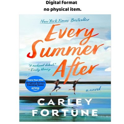Every Summer After, Carley Fortune 2022