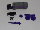 MOTORMASTER ACCESSORIES LOT G1 TRANSFORMERS VINTAGE ORIGINAL