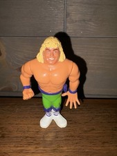 WWF HASBRO THE ROCKERS SHAWN MICHAELS WRESTLING ACTION FIGURE WWE WCW M