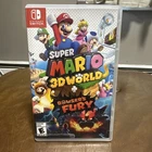 Super Mario 3d WORLD + Bowser's Fury - Nintendo Switch