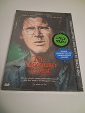 The Mosquito Coast (DVD, 1999) for sale online | eBay