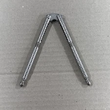 HMQ Vintage Metal Nutcracker