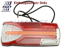 Fast FT86220 Heckleuchte Links RüCklicht Hecklicht RüCkleuchte