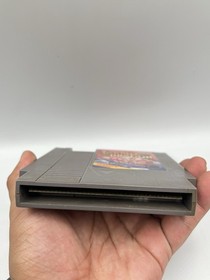 Videojuego Double Dragon (Nintendo Entertainment System, NES 1988) - De colecci&oacute;n