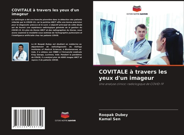 Roopak Dubey (U. A.) | Covitale à Travers Les Yeux D'un Imageur | Taschenbuch-image
