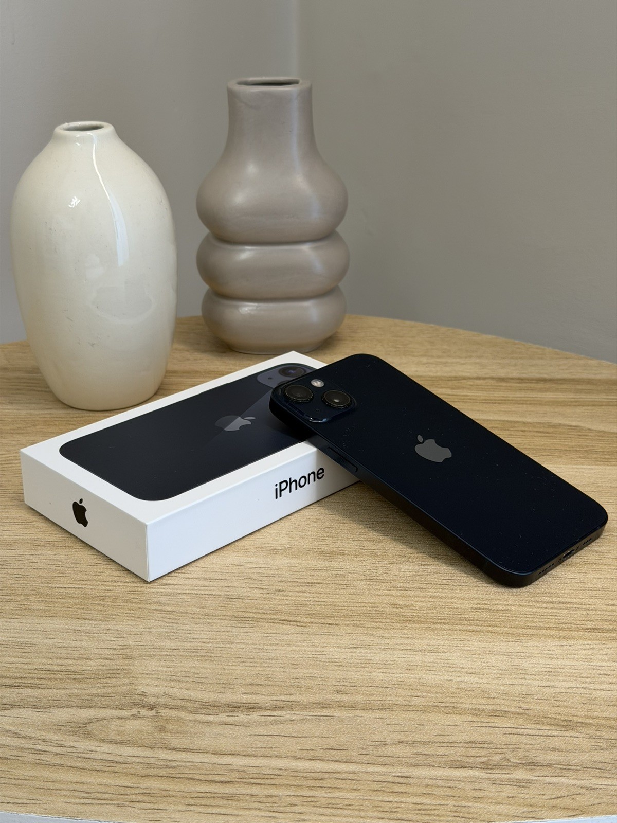 iPhone 13 - 128GB - Schermo e Retro perfetti + Batteria nuova !