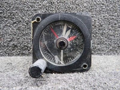 Electric Clock Indicator (Corrosion) (Cracked Glass) (Core)
