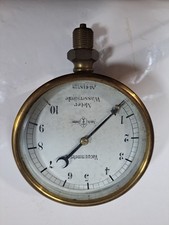 vacuummeter FABRIK/ZEICHEN METER WASSERSAULE
