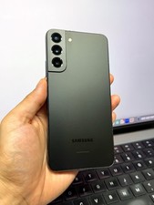 UNLOCKED - Samsung Galaxy S22 Plus 5G SM-S906U 128GB Phone OPEN BOX Black US