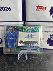 Geremi 2022-23 Prizm Premier League Flashbacks Autographs Chelsea FC