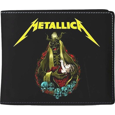 Metallica If Darkness Had A Son Bifold Brieftasche Size One Size