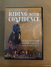 Downunder Horsemanship Riding with Confidence HUS  Series III Parts 1-4