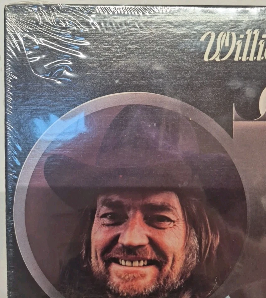 Willie Nelson "Shotgun Willie" 1973 LP - Atlantic Records (SD-7262) - Image 2 of 4