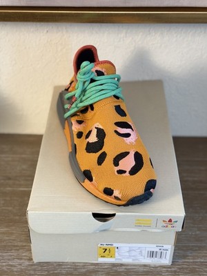 adidas Human race HU NMD pharrell animal print