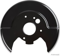 Herth+Buss Jakoparts Spritzblech, Bremsscheibe Hinterachse, Rechts FüR Nissan