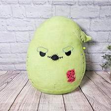 Squishmallows Nightmare Before Christmas Oogie Boogie Plush Stuffed Animal 9in