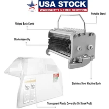 TA3130 Complete Cradle Assembly Kit Fit Biro Tenderizer Pro 9 Sir Steak PRO-9SD